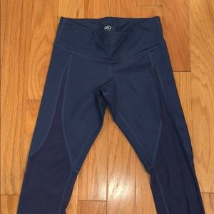 Alo mesh leggings